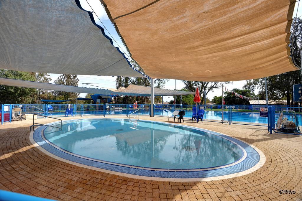 Amiad Joseph Well Country Inn Номер фото